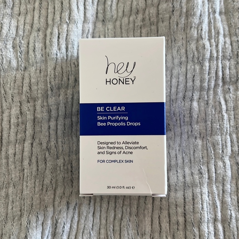 🌿4/$20 HeyHoney Skin Drops